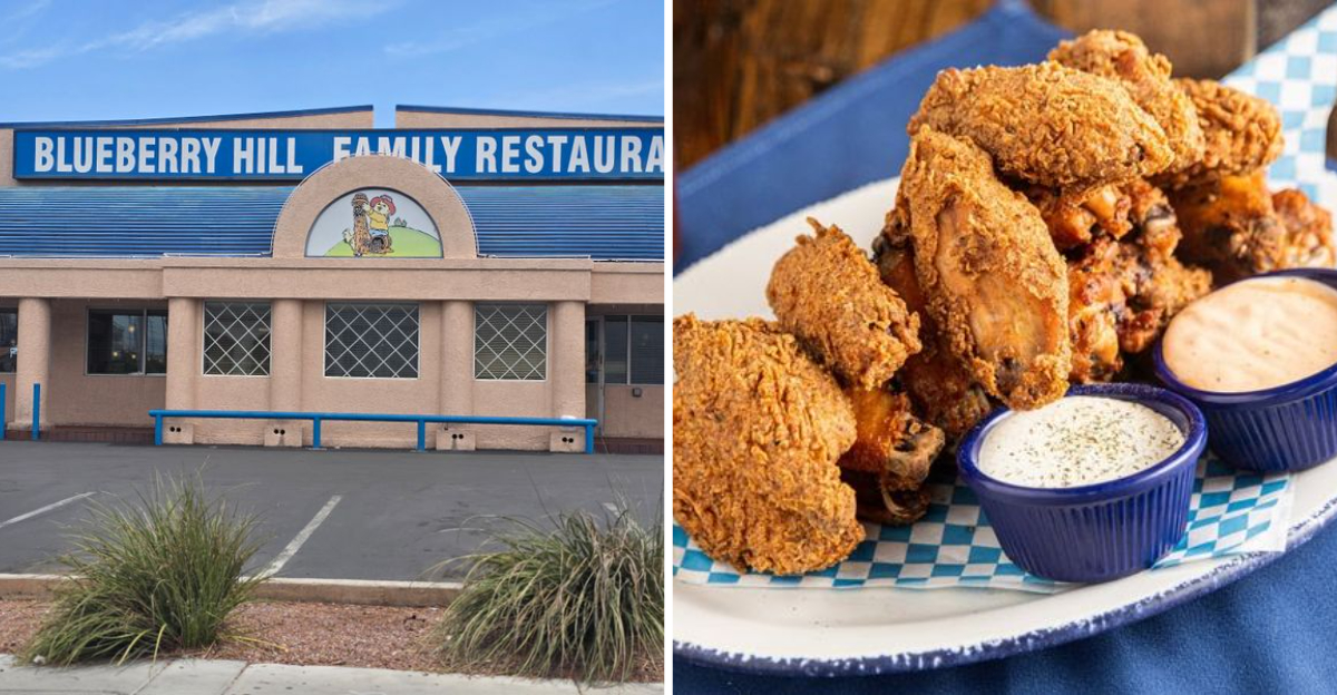 11 Nevada Fried Chicken Restaurants Where Family Recipes Still Rule - Decor Hint
