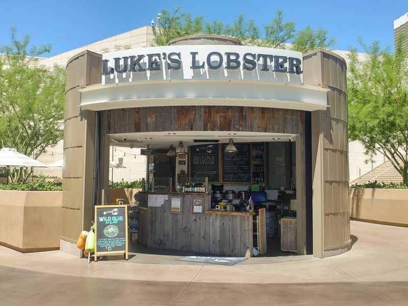 Luke's Lobster Las Vegas