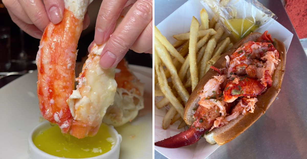 11 Nevada Lobster Roll Shacks Bringing Coastal Comfort To The Desert - Decor Hint