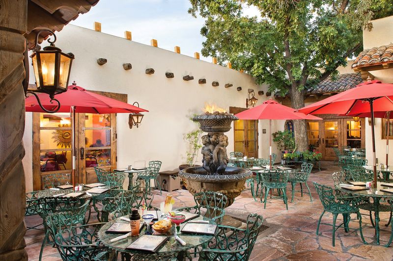 11 New Mexico Chile Joints Locals Trust Without Question - Decor Hint La Posta De Mesilla