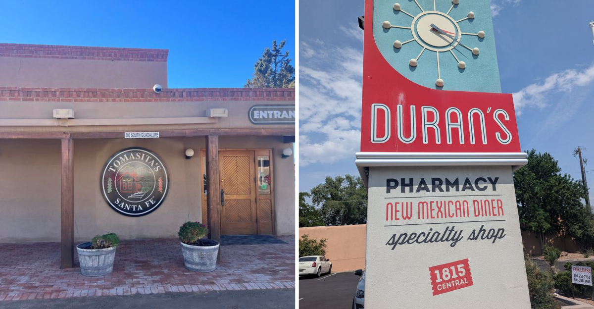 11 New Mexico Chile Joints Locals Trust Without Question - Decor Hint