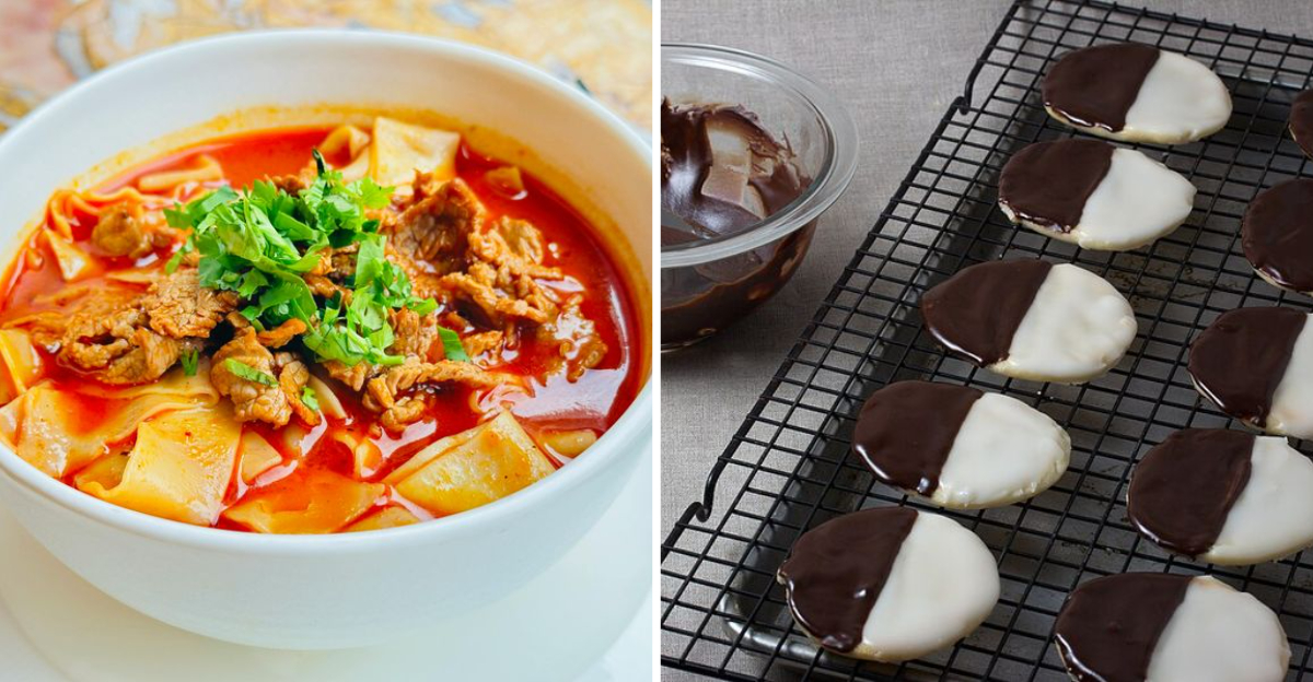 11 New York Foods Locals Simply Refuse To Live Without - Decor Hint