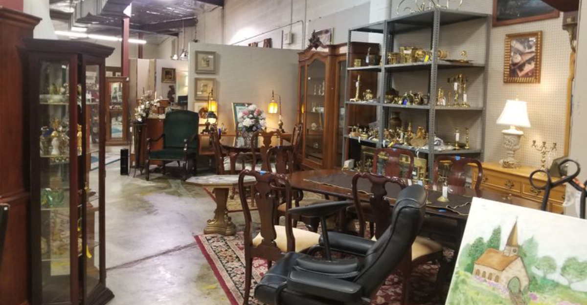 11 North Carolina Boutiques Where Youll Find One Of A Kind Treasures - Decor Hint