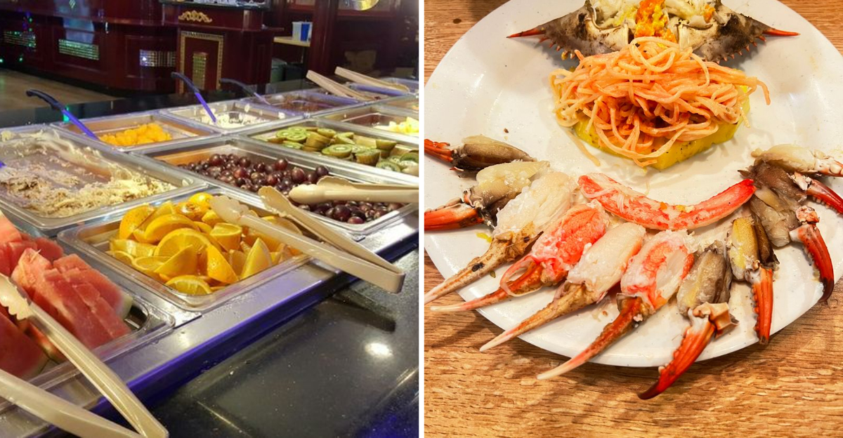 11 Pennsylvania Buffets Locals Trust For A Satisfying Meal - Decor Hint