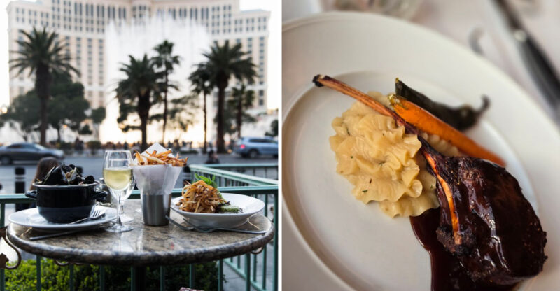 11 Road-Trip-Worthy Nevada Restaurants Serving Food With A View