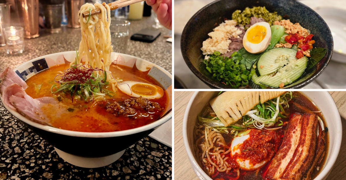 11 Secret New York Noodle Shops Serving Serious Satisfaction - Decor Hint