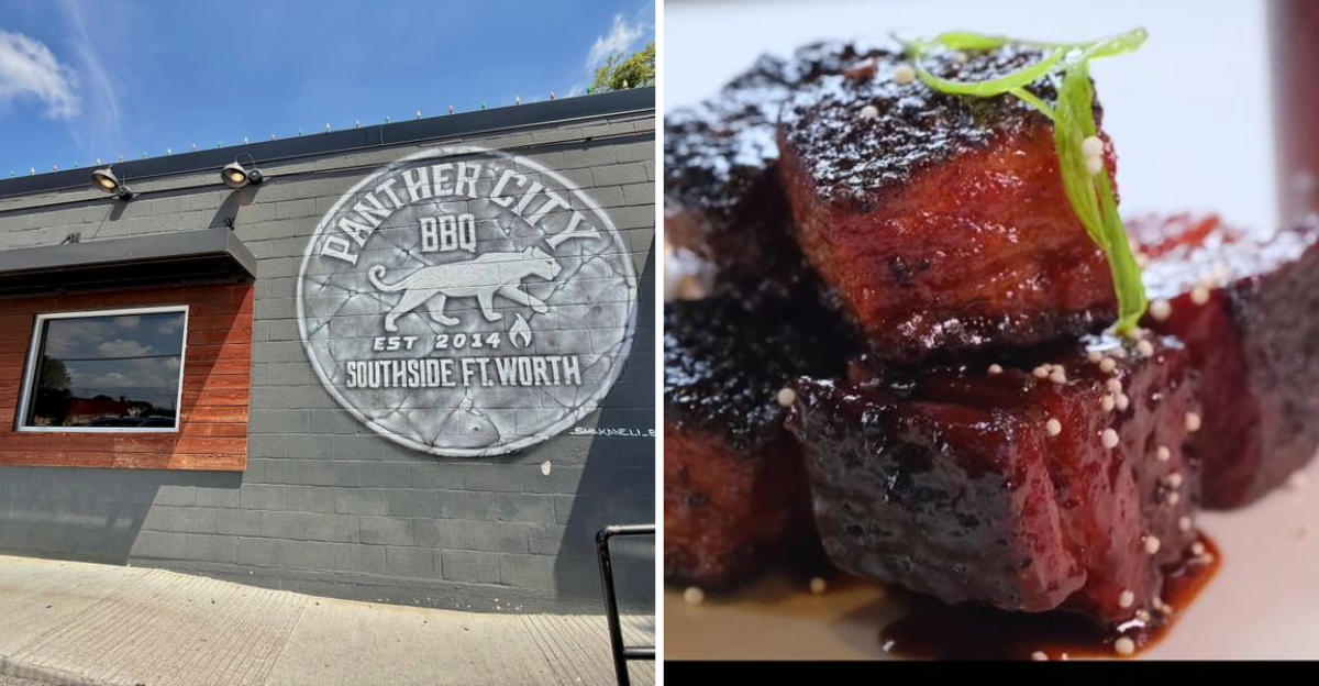 11 Spots Where Texas Locals Go For Barbecue Without The Lines - Decor Hint