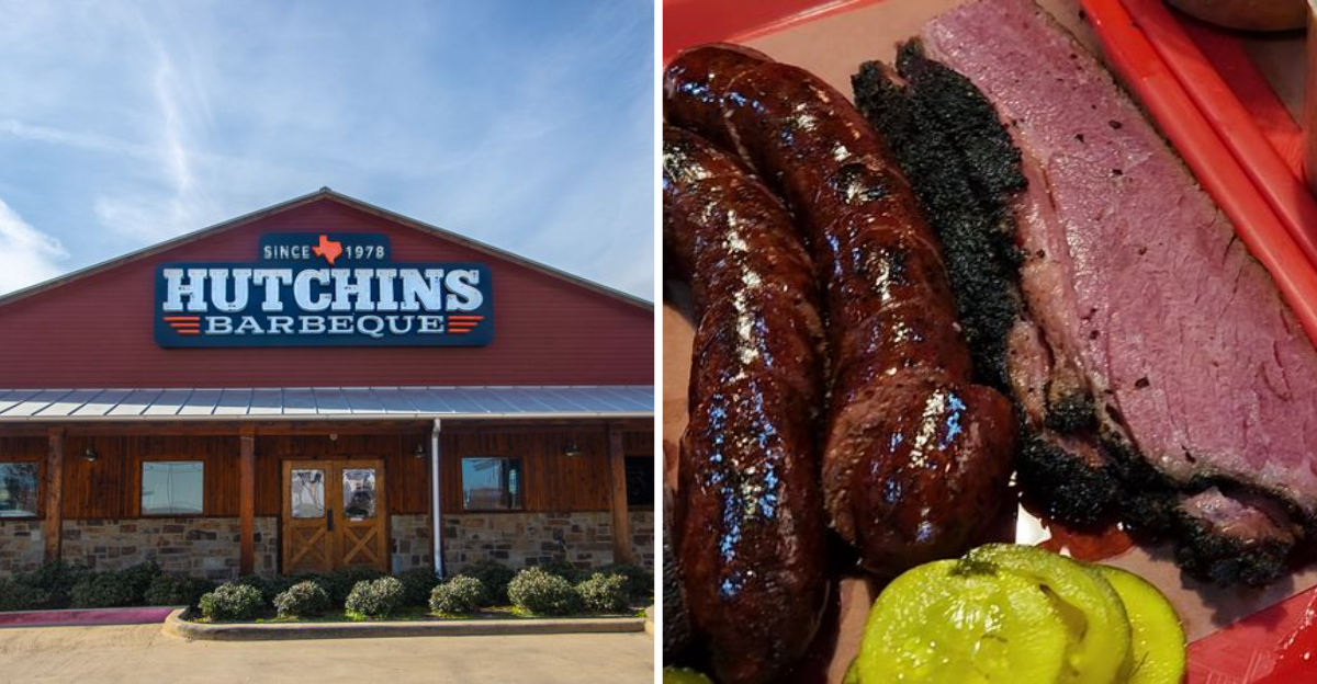 11 Texas BBQ Shacks That Stay Low Key On Purpose - Decor Hint