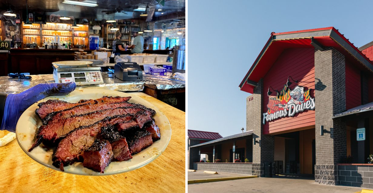 11 Texas Barbecue Chains Proving Big Can Still Taste Homemade - Decor Hint