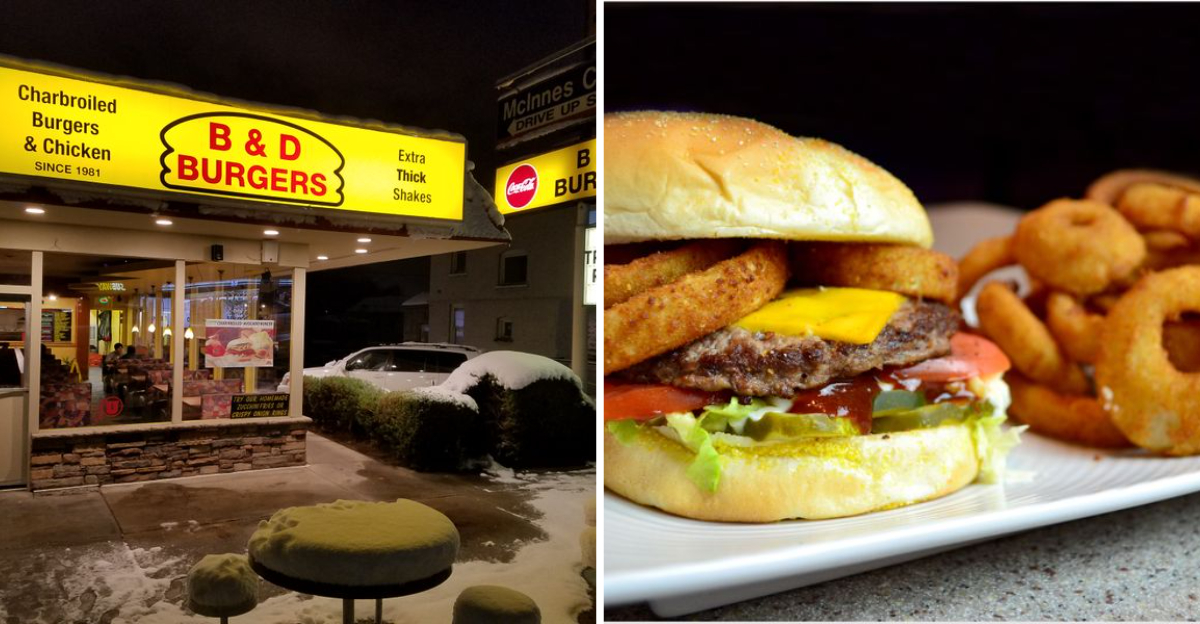 11 Utah Burger Spots You Go To For Scrumptious Fry Sauce - Decor Hint