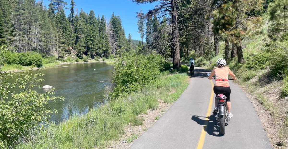 12 Best Cycling Trails In California Every Local Should Pedal At Least Once - Decor Hint