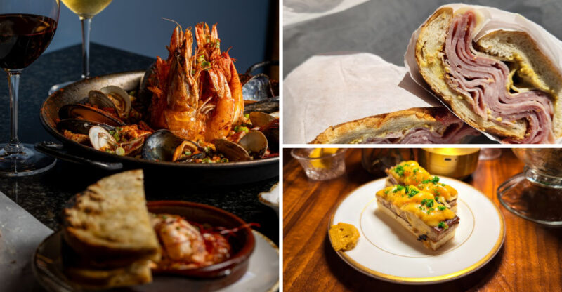 12 Best Things We Ate Across California At The Beginning Of January