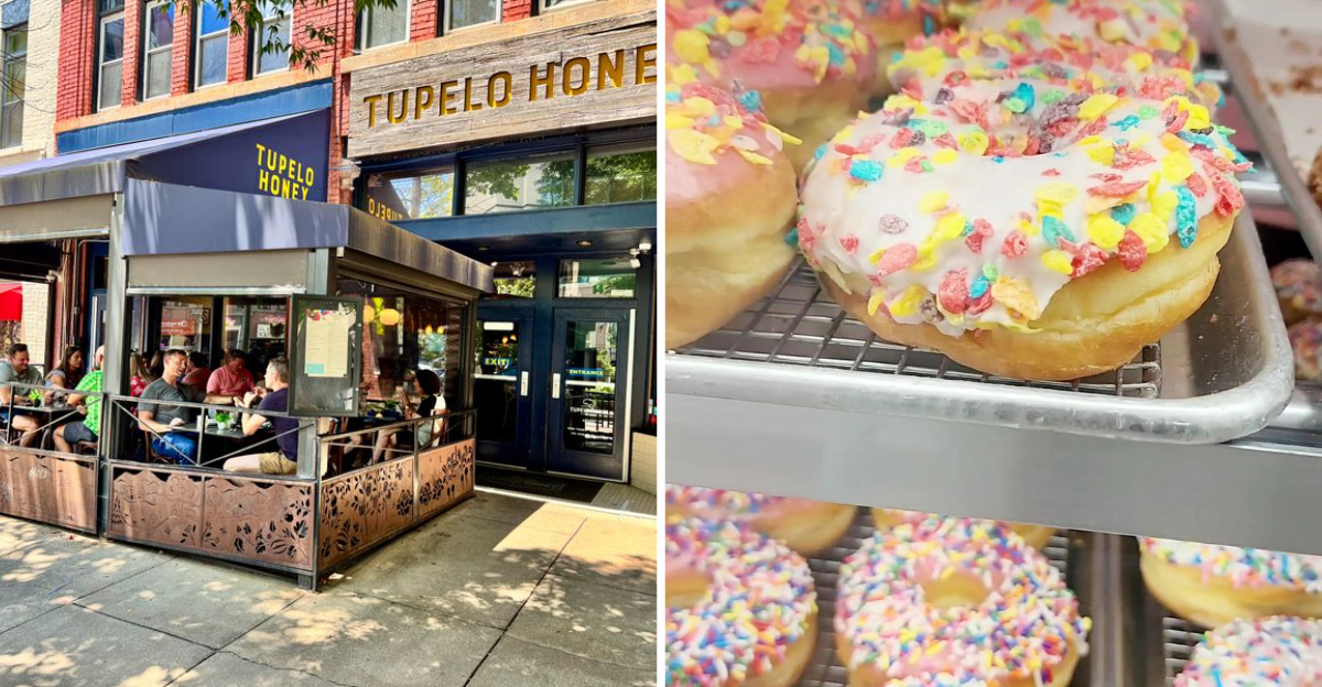 12 Breakfast Spots In North Carolina That Make The Wait Part Of The - Decor Hint