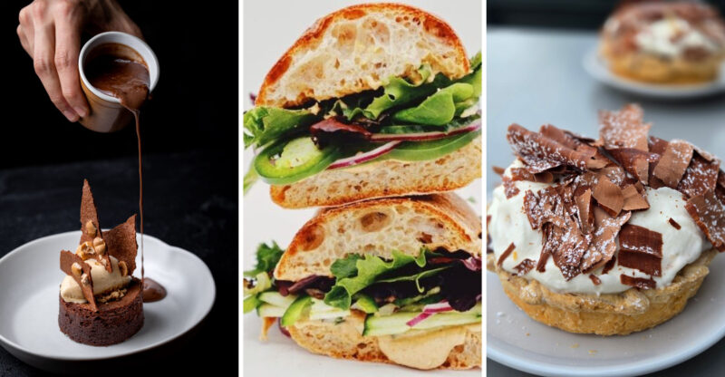 12 California Bakeries So Good Their Pastries Are Worth A Road Trip