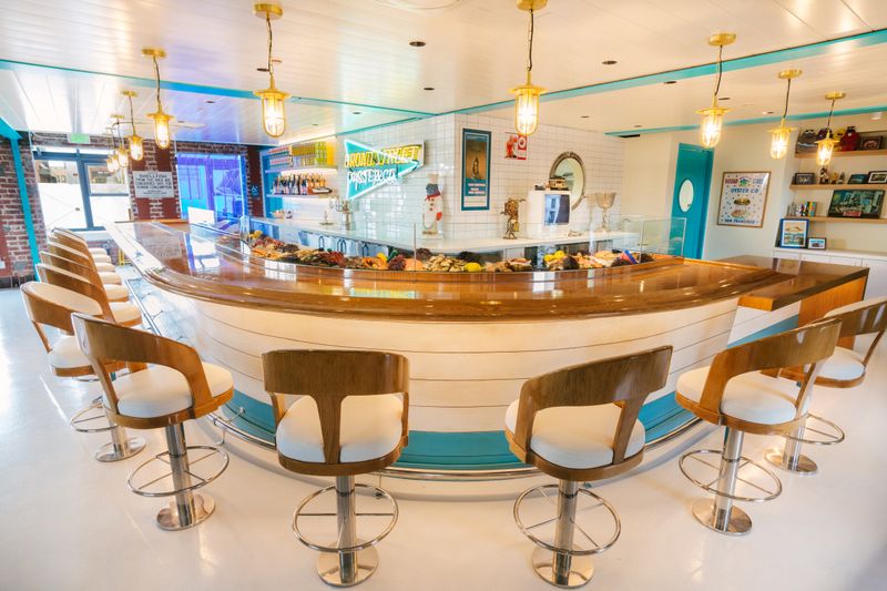 Broad Street Oyster Co.