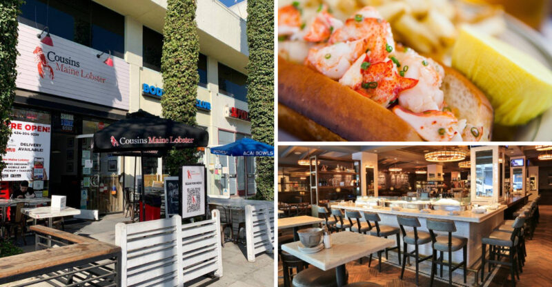 12 California Lobster Roll Shacks That Get Coastal Flavor Exactly Right