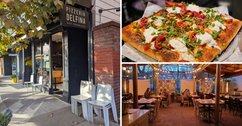 12 California Pizzerias That Loyal Customers Pick Over National Chains