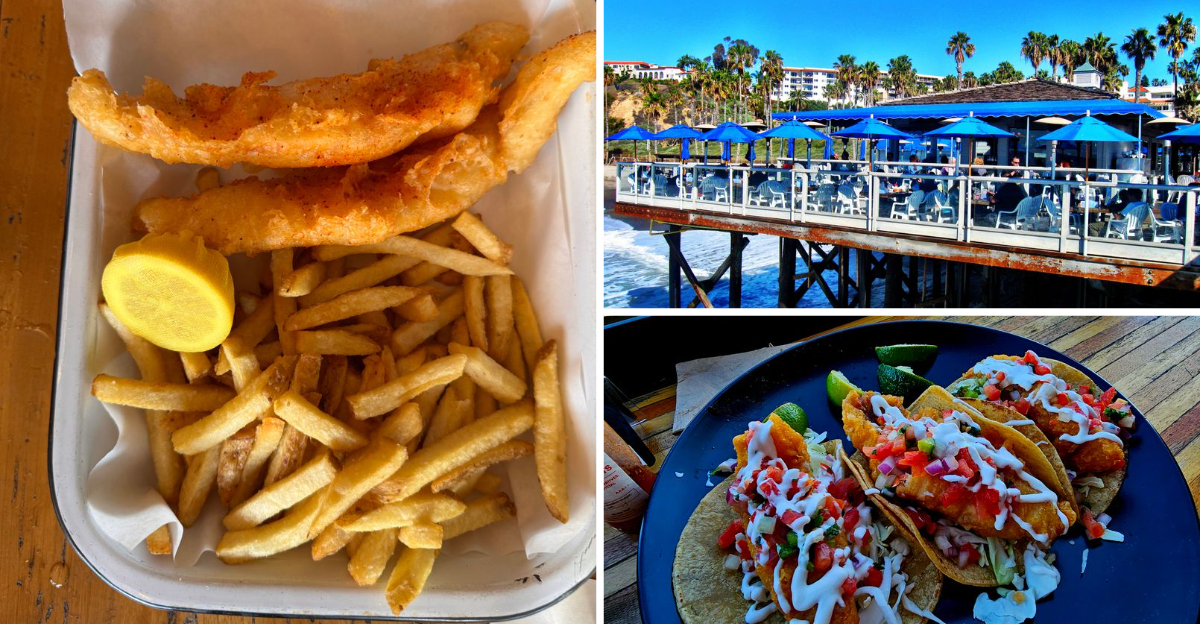 12 California Restaurants That Master Crispy Golden Fried Fish - Decor Hint