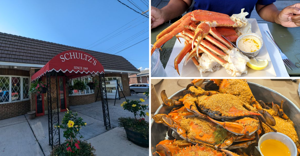 12 Classic Maryland Crab Houses Built For Long Summer Nights - Decor Hint