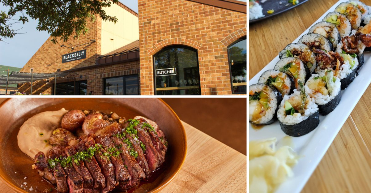 12 Colorado Restaurants That Win Hearts On The First Bite - Decor Hint