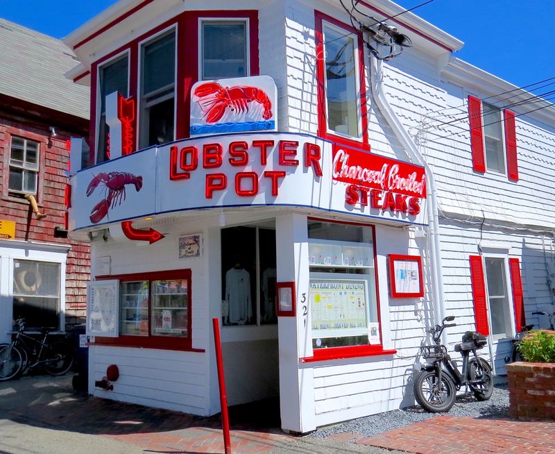 The Lobster Pot, Provincetown