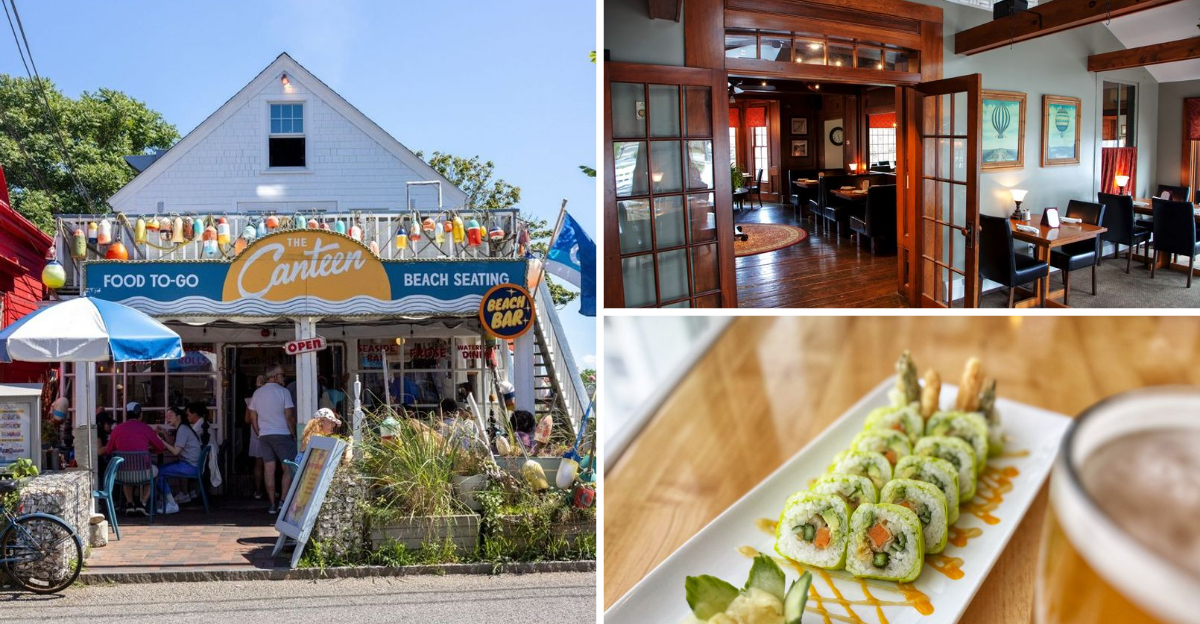 12 Fresh Local And Legendary Cape Cod Massachusetts Seafood Restaurants - Decor Hint