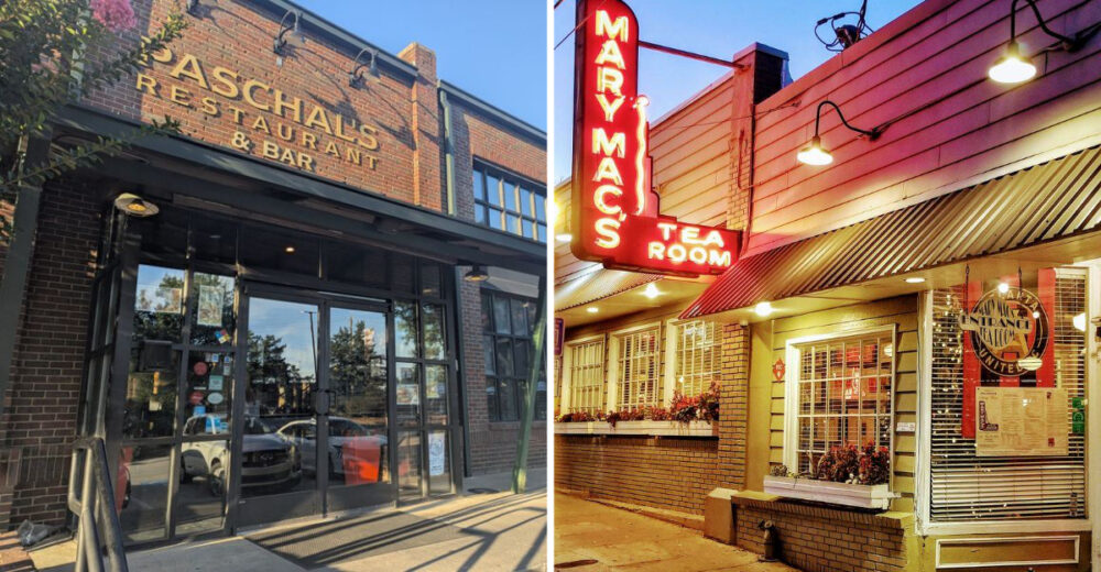 12 Georgia Soul Food Buffets That Feel Like A Hug From Grandma - Decor Hint