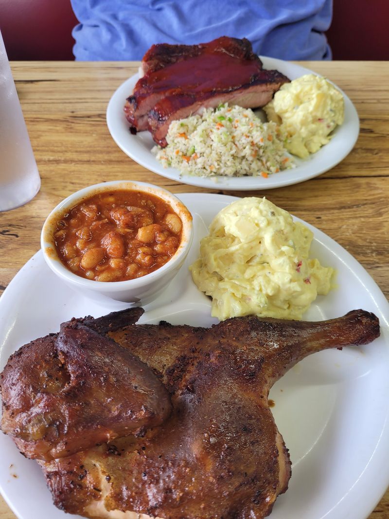 McClard’s Bar-B-Q