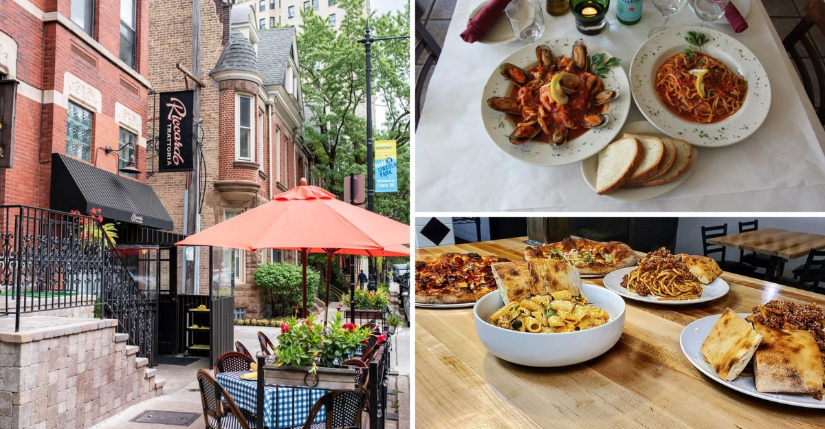 12 Hidden Italian Restaurants In Illinois Locals Say Are Worth The Hunt This Winter - Decor Hint