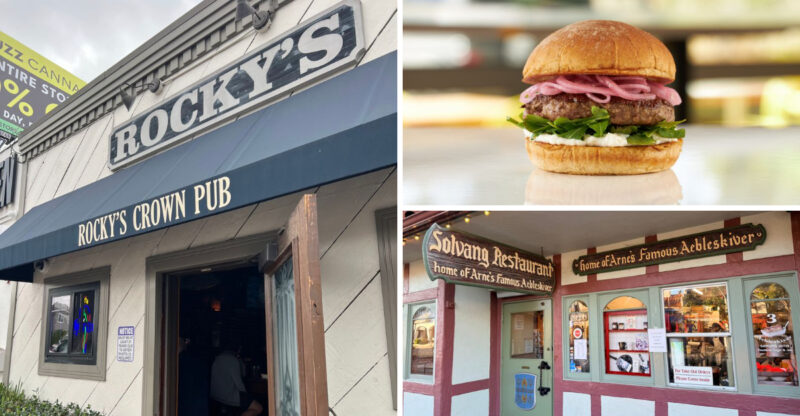 12 Hole-In-The-Wall California Restaurants That Are 100% Worth The Drive