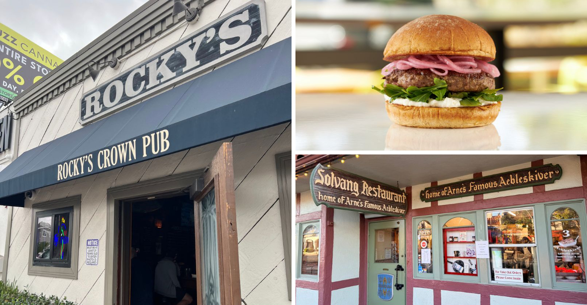 12 Hole In The Wall California Restaurants That Are 100 Worth The Drive - Decor Hint