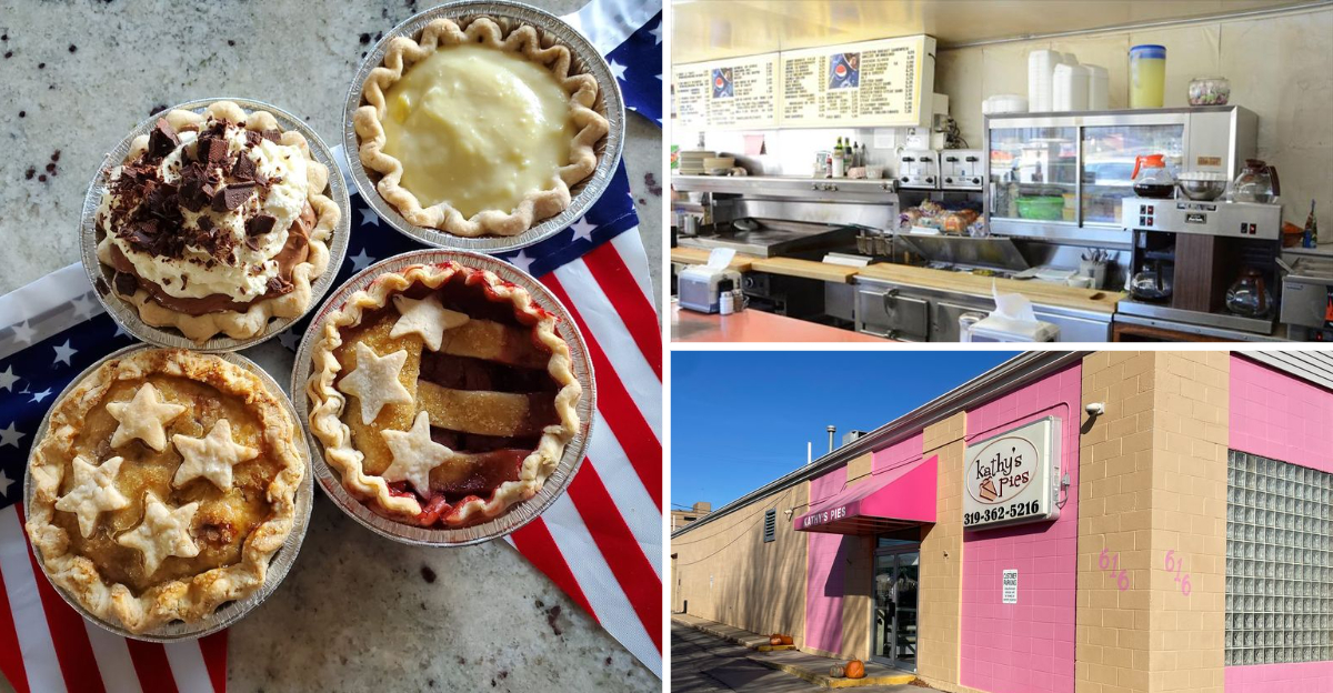 12 Iowa Cafes Serving Scratch Cooking And Sacred Pie - Decor Hint