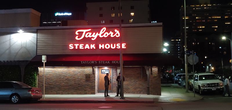 Taylor's Steak House