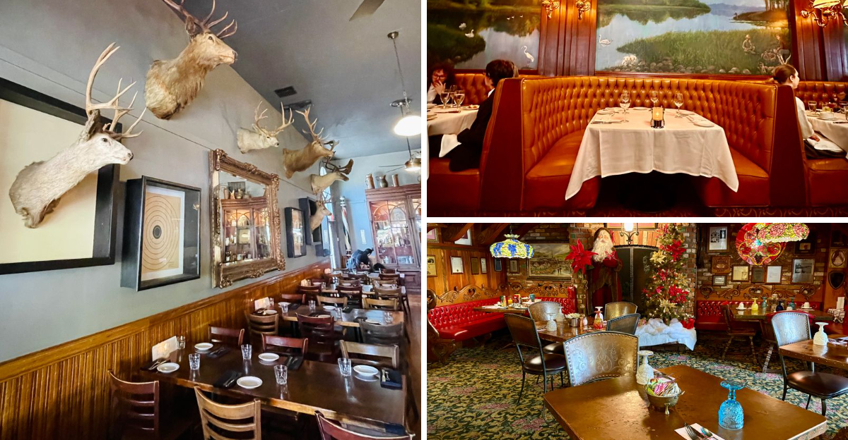 12 Low Key California Restaurants Locals Swear Serve The Best Steaks In The State - Decor Hint