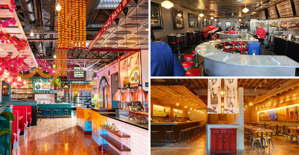 12 Must Try Bucket List Restaurants Across North Carolina - Decor Hint