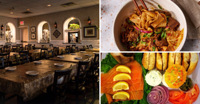 12 Must-Try New York City Food Stops That Live Up To The Buzz