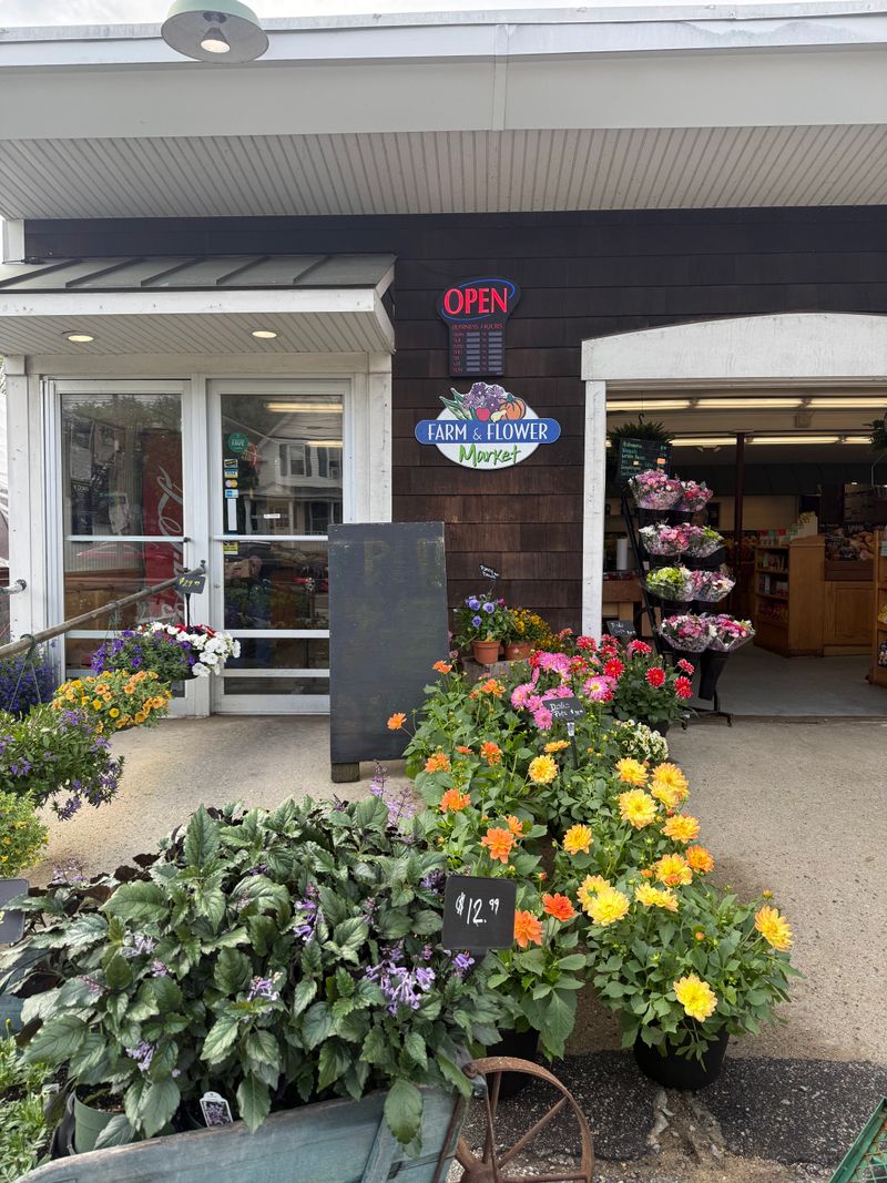 12 New Hampshire Grocery Stores Known For Fresh Cuts And New England Farm Quality - Decor Hint Farm & Flower Market