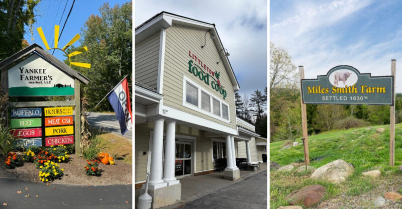 12 New Hampshire Grocery Stores Known For Fresh Cuts And New England Farm Quality