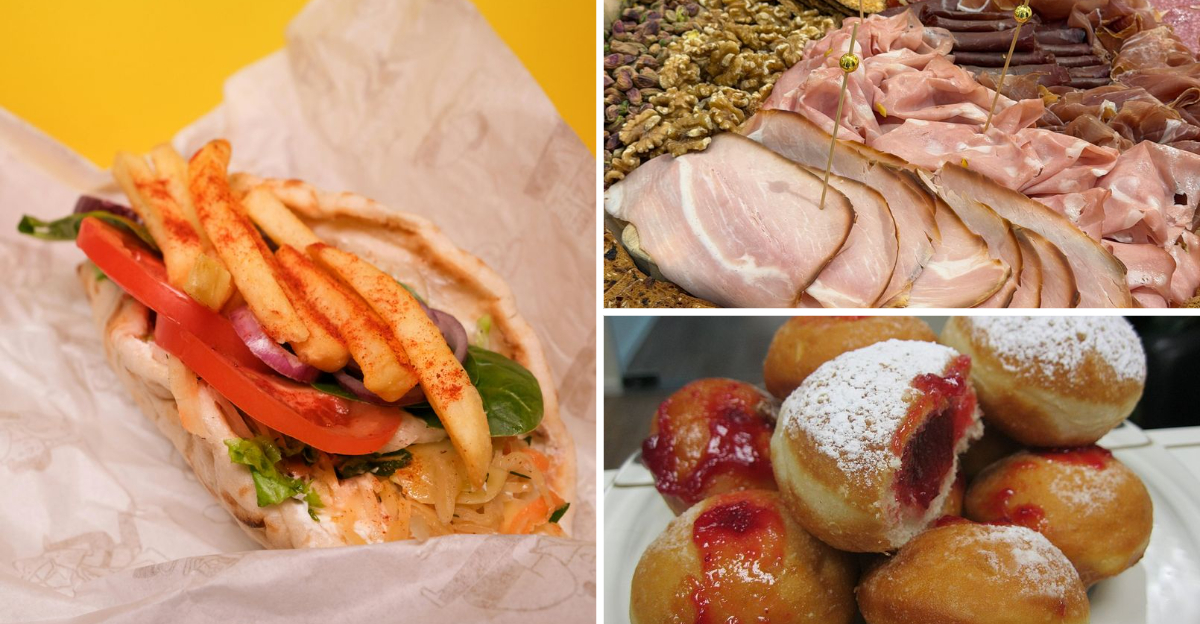 12 New York Food Names That Sound Easy Until You Try Saying Them - Decor Hint