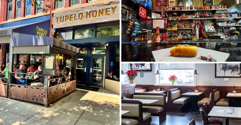 12 North Carolina Eateries Locals Loved Before The Lines Got Long