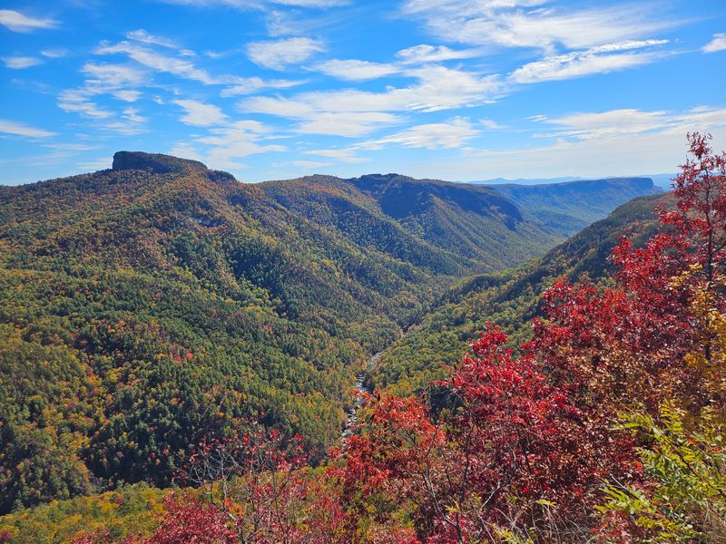 Linville Gorge: The Grand Canyon Of The East