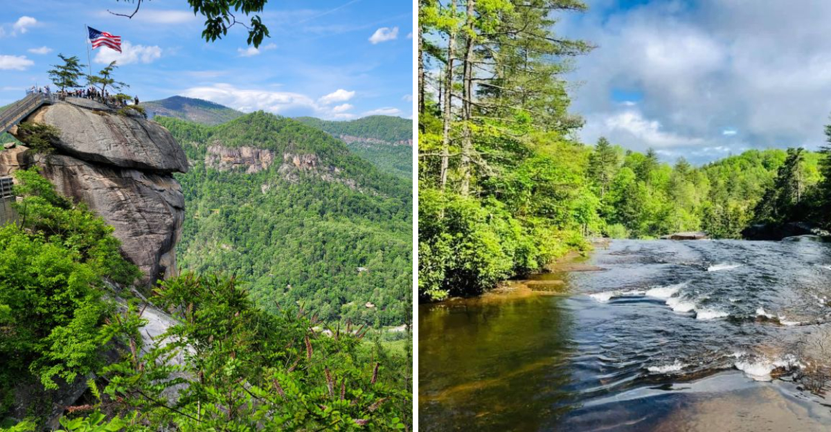 12 North Carolina Natural Wonders You Wont Believe - Decor Hint