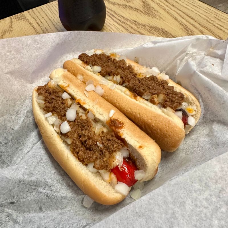 Shorty's Famous Hot Dogs