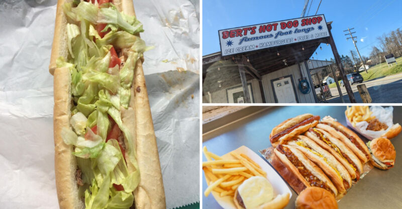 13 Pennsylvania Hot Dog Stands That Deliver Serious Bite