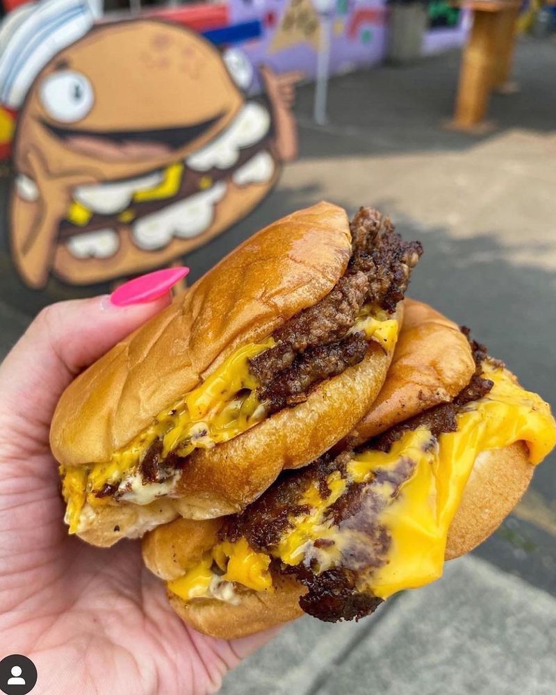 MidCity SmashedBurger