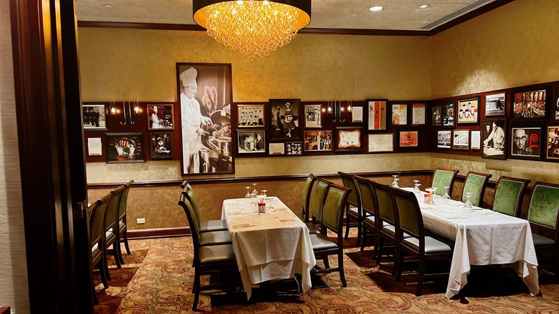 Lawry's The Prime Rib - Los Angeles