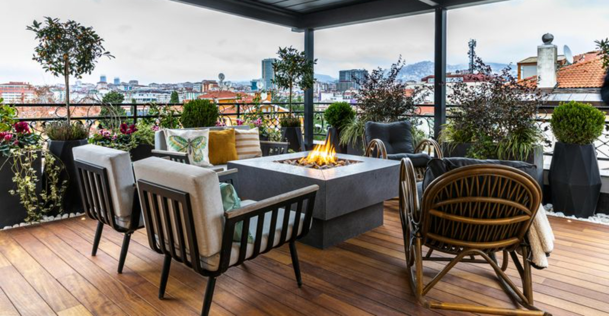 12 Sleek Illinois Outdoor Living Trends Chicago Condos Will Popularize In 2026 - Decor Hint