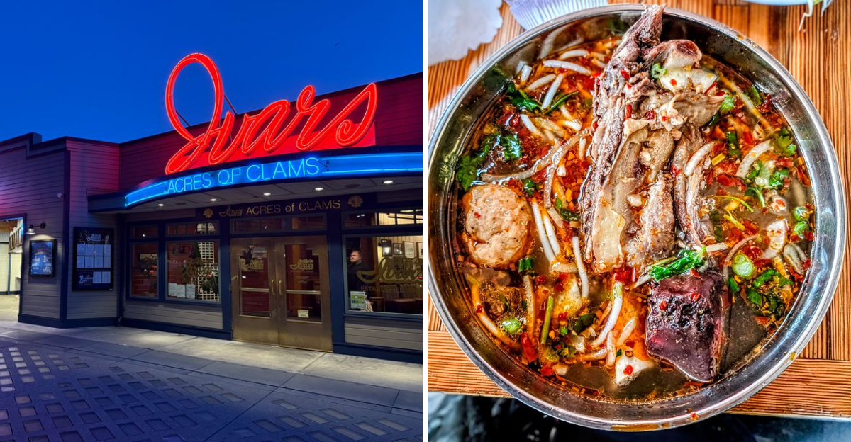 12 Soup Stops Where Washington Warms Up One Spoonful At A Time - Decor Hint