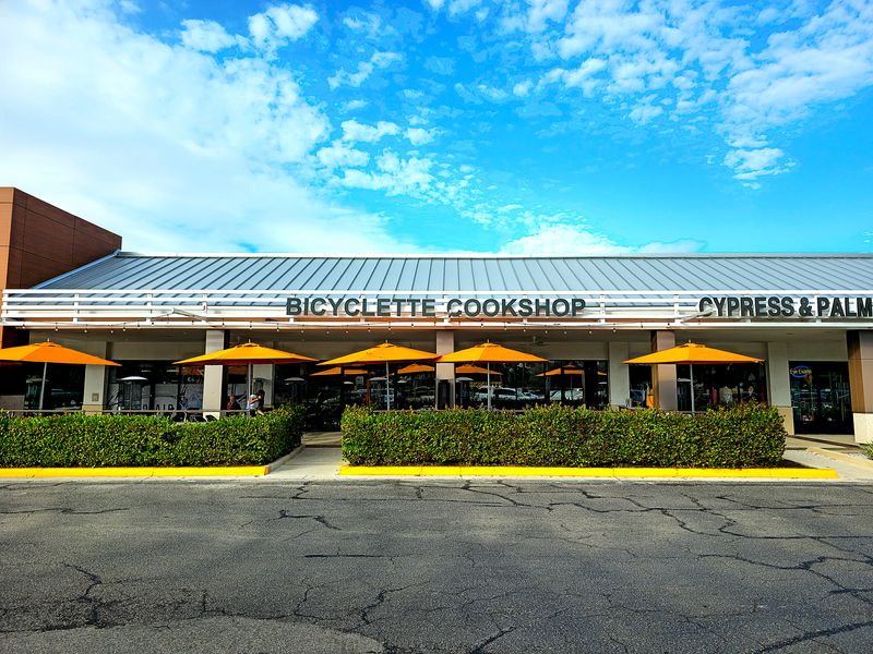 Bicyclette Cookshop