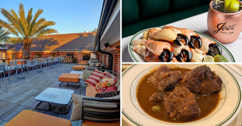 12 Standout Florida Restaurants Food Lovers Cannot Ignore